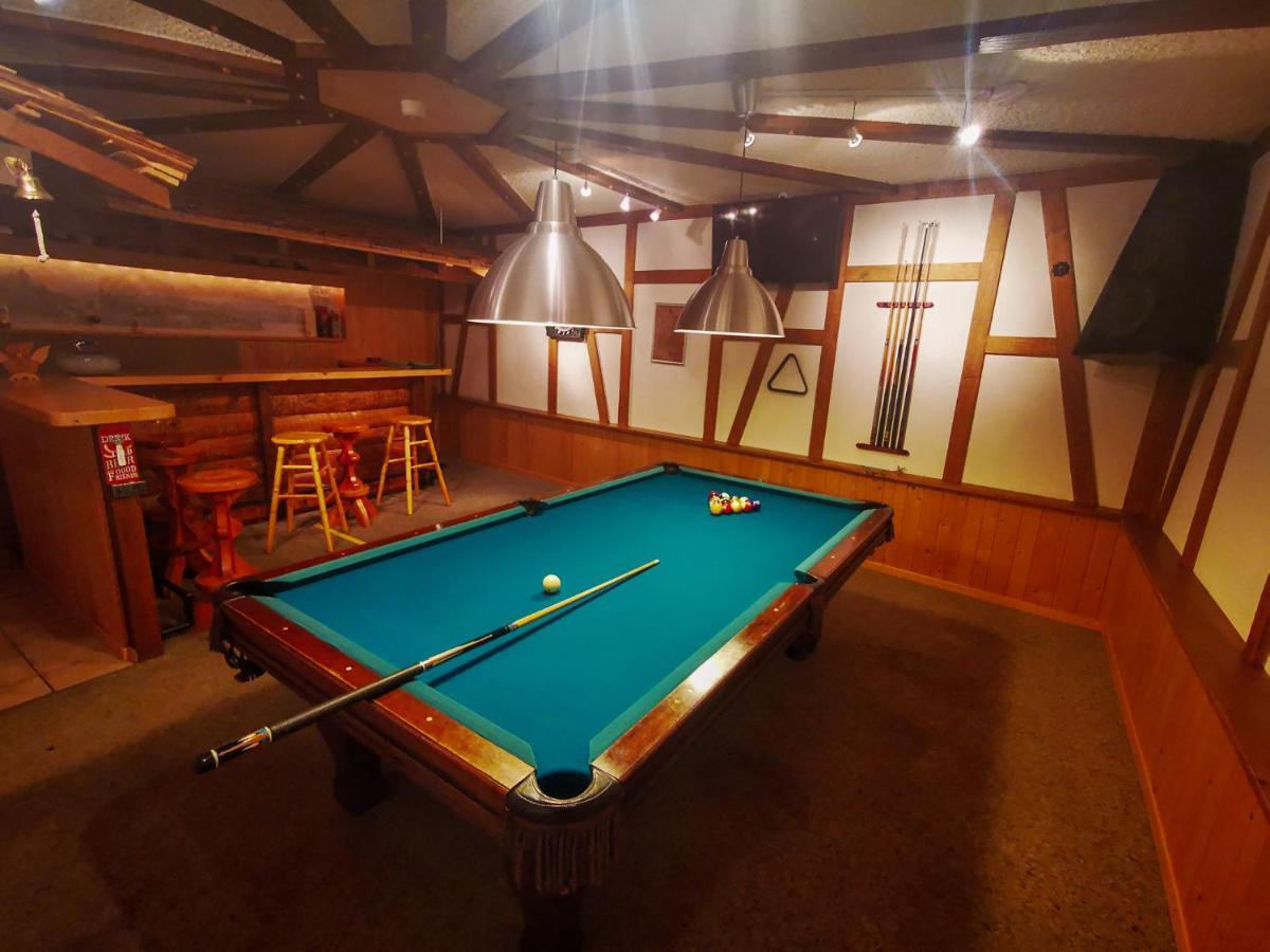 Pension Sonne Adelboden Extérieur photo