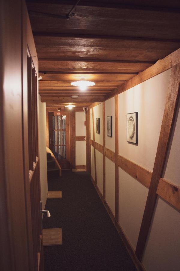 Pension Sonne Adelboden Extérieur photo